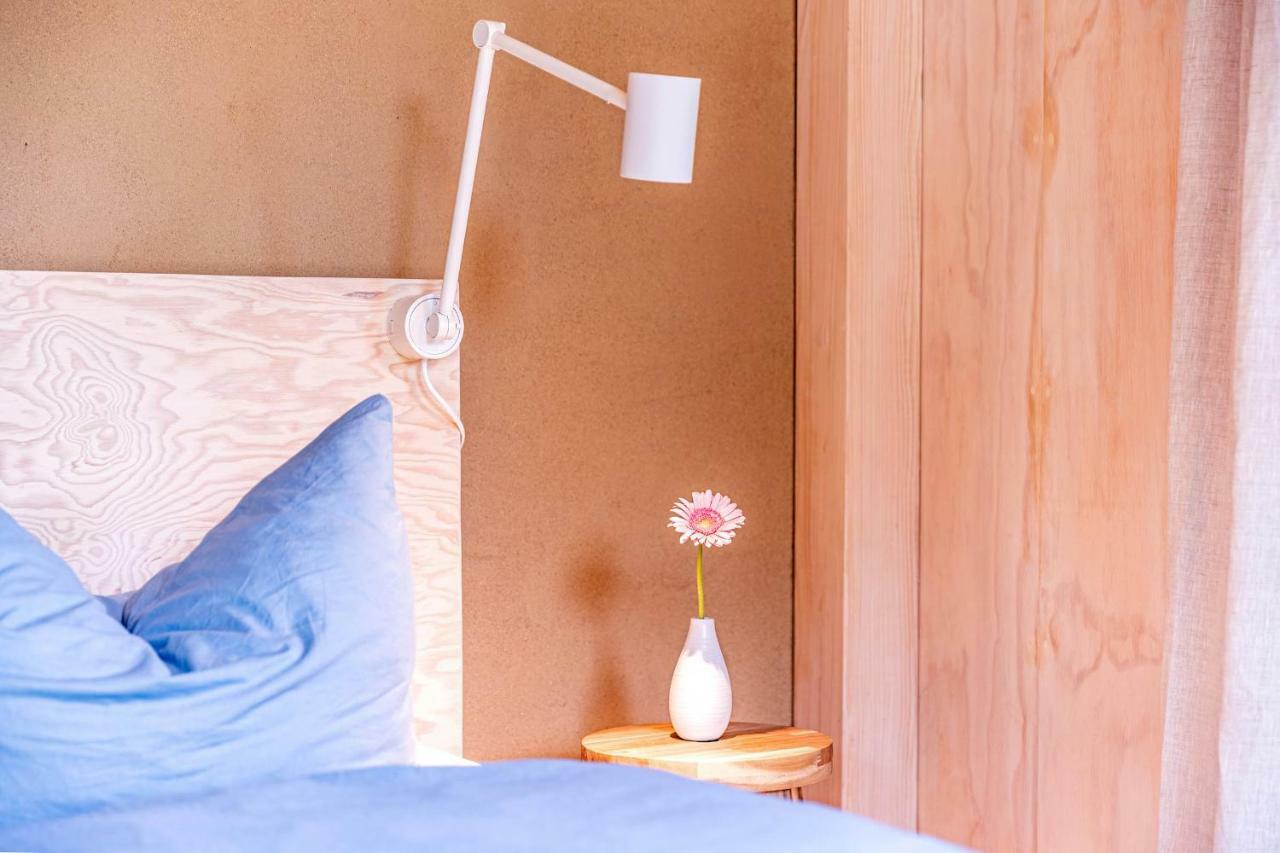 Studio Zempow, Oekologisches Ferienhaus Eksteriør billede