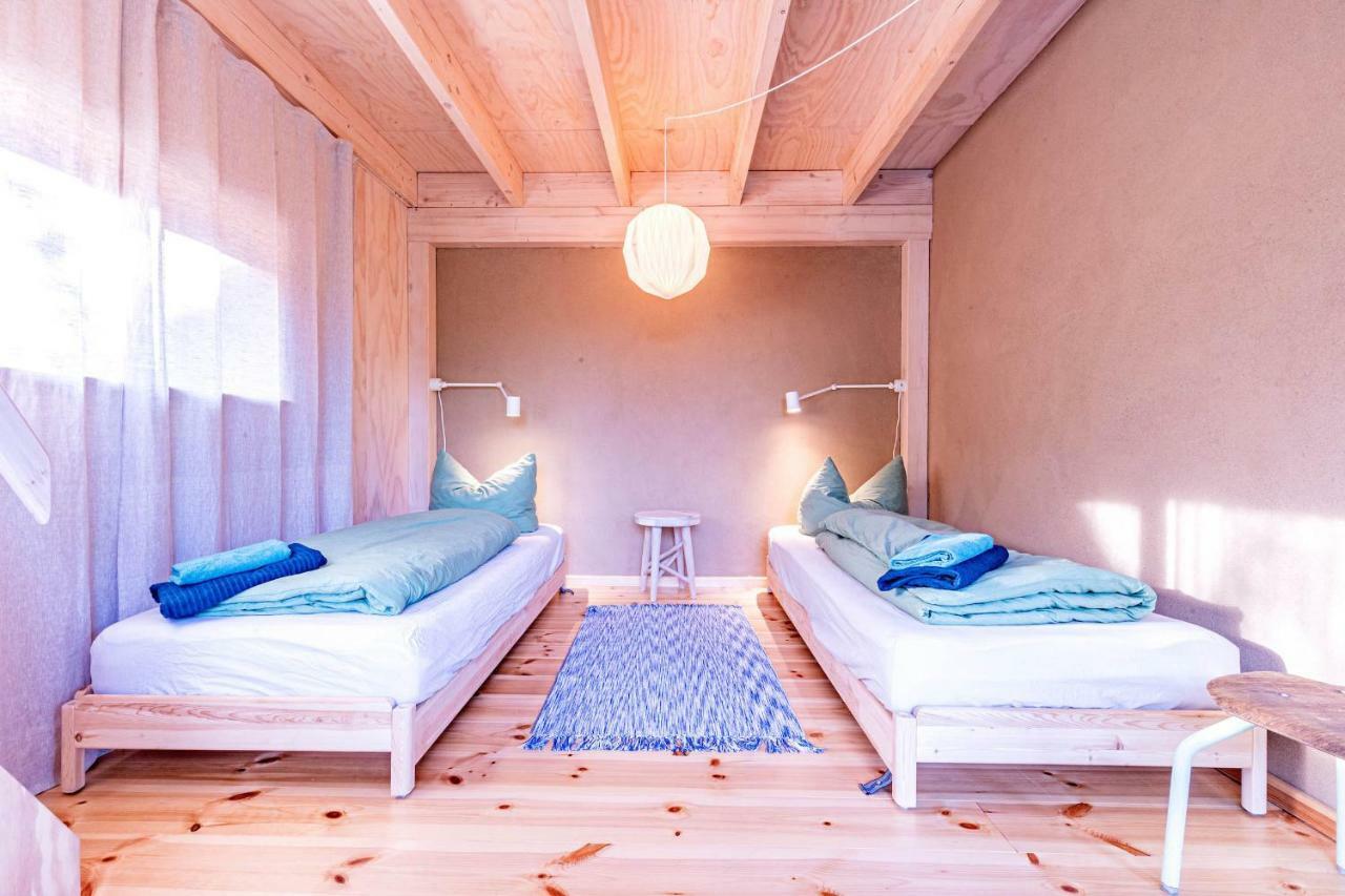 Studio Zempow, Oekologisches Ferienhaus Eksteriør billede