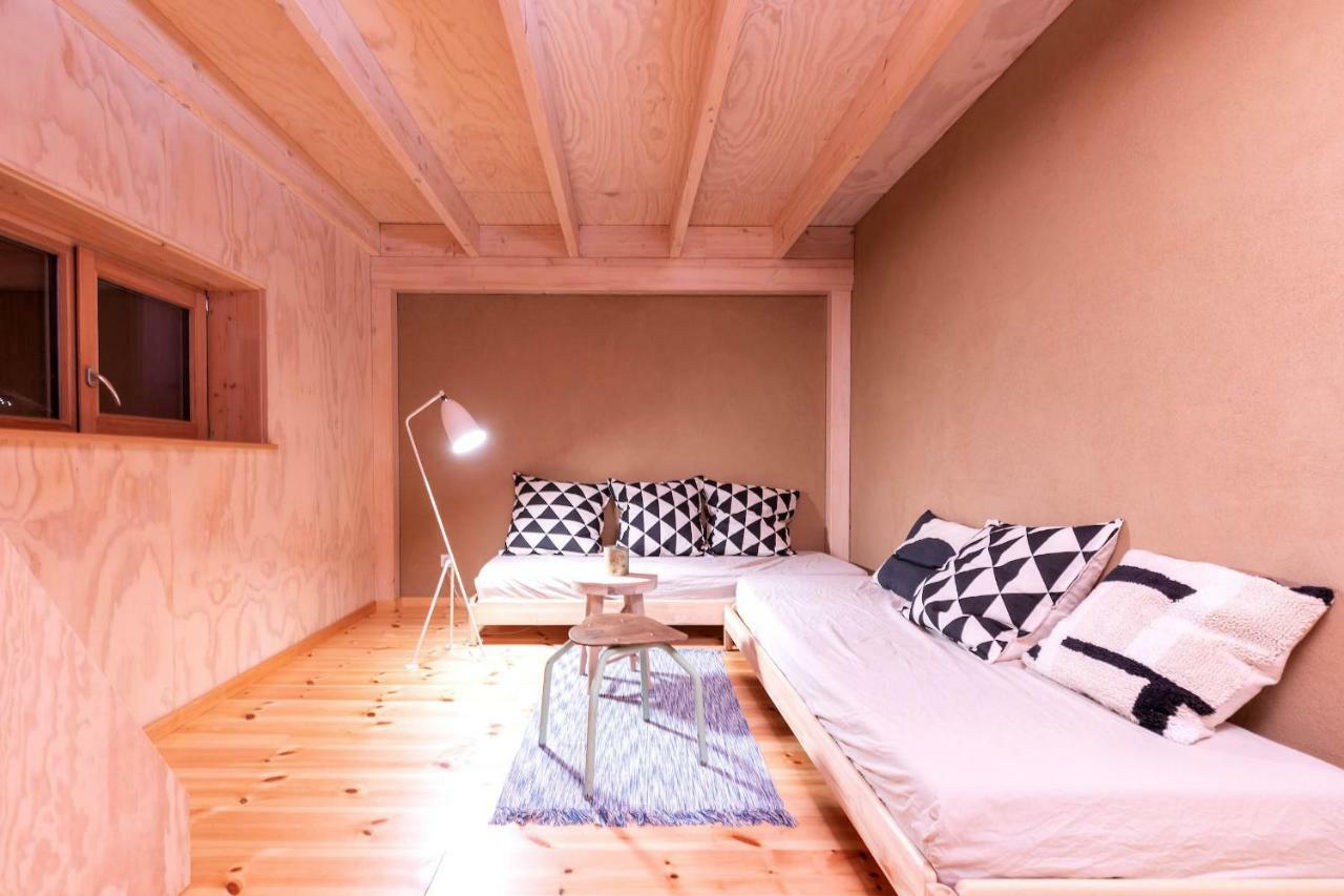 Studio Zempow, Oekologisches Ferienhaus Eksteriør billede